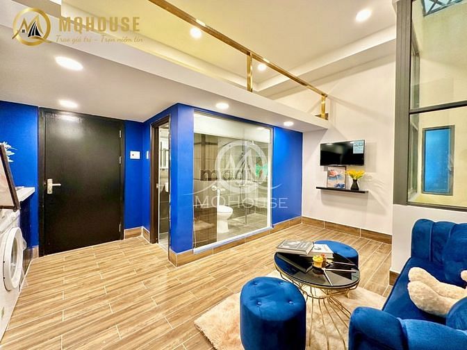 Hình ảnh Căn Hộ Duplex Hoàng Sa - Gần Chợ Phạm Văn Hai - Nhà Thờ Ba Chuông