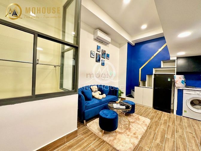 Hình ảnh Căn Hộ Duplex Hoàng Sa - Gần Chợ Phạm Văn Hai - Nhà Thờ Ba Chuông