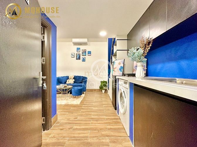 Hình ảnh Căn Hộ Duplex Hoàng Sa - Gần Chợ Phạm Văn Hai - Nhà Thờ Ba Chuông