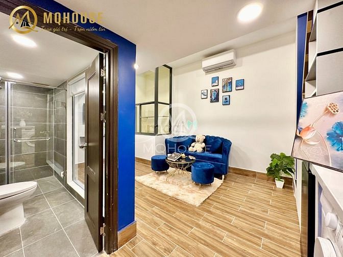 Hình ảnh Căn Hộ Duplex Hoàng Sa - Gần Chợ Phạm Văn Hai - Nhà Thờ Ba Chuông