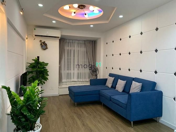 Hình ảnh Ngân hàng dí lãi CH 8X Plus Q12, 75m2, 1 tỷ 350, 2PN NTCB