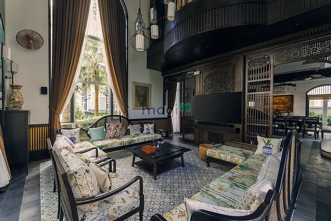 Hình ảnh Rẻ hơn thị tường 70tỷ biệt thự 1.000m2 đất compoud Trần Não Quận 2