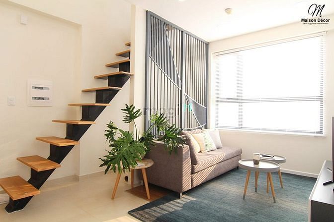 Hình ảnh Cho thuê Trang Chủ MB66.COM / Đăng Ký Tặng 66K duplex M-One Nam Sài Gòn, Q.7 giá 10tr/tháng