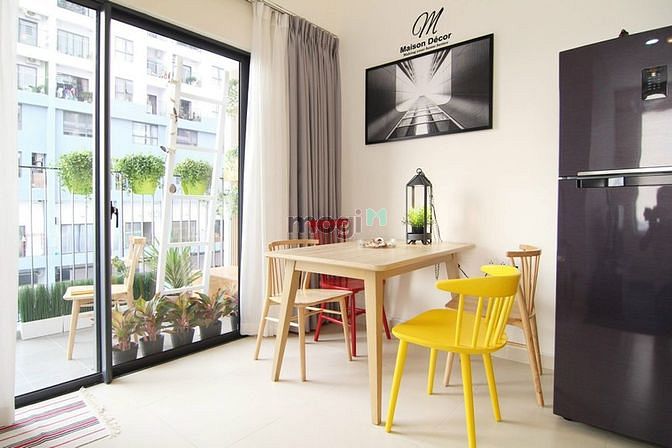 Hình ảnh Cho thuê Trang Chủ MB66.COM / Đăng Ký Tặng 66K duplex M-One Nam Sài Gòn, Q.7 giá 10tr/tháng
