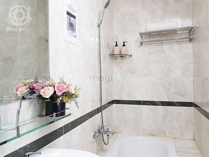 Hình ảnh 🖤CHDV 1PN 43m2 view Vinhome Bason 🖤Full nội thất vintage🖤 quận 1🖤