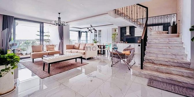 Hình ảnh Cần bán gấp căn siêu phẩm Chung cư 4S Riverside Garden - Thủ đức 3PN