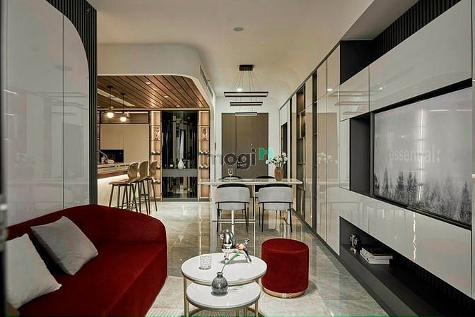 Hình ảnh Cho thuê Trang Chủ MB66.COM / Đăng Ký Tặng 66K Green Valley, PMH, Quận 7, 2PN, 2WC, nhà mới,