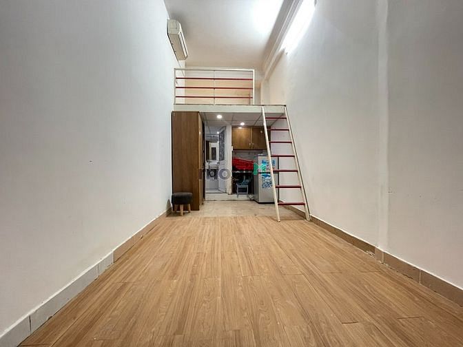 Hình ảnh Duplex Có Ban Công Full Nội Thất Trung Tâm Q10