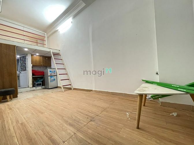 Hình ảnh Duplex Có Ban Công Full Nội Thất Trung Tâm Q10