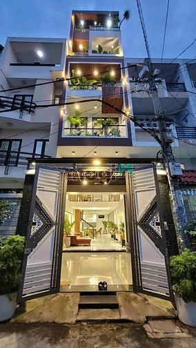 Hình ảnh Siêu VIP nhà đẹp HXH ĐỘC LẬP, TP 56m2 giá ưu đãi 2,07 tỷ