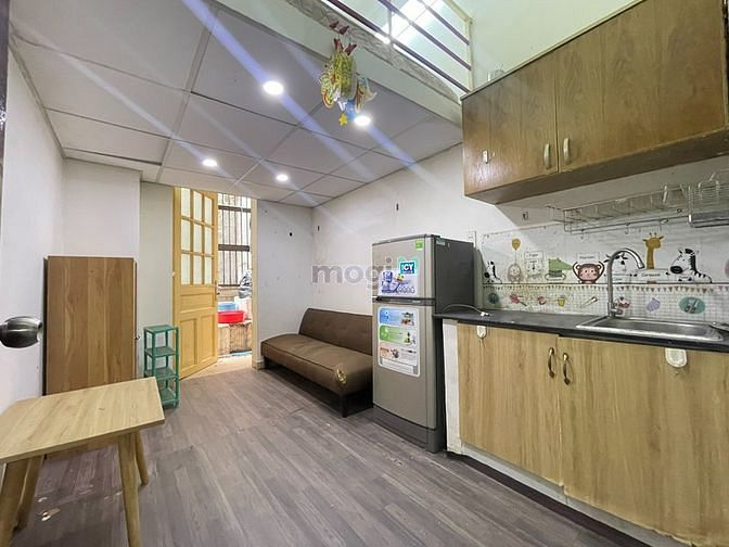 Hình ảnh Duplex Có Ban Công Full Nội Thất Trung Tâm Q10