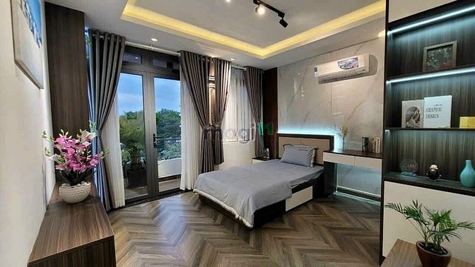 Hình ảnh Siêu VIP nhà đẹp HXH ĐỘC LẬP, TP 56m2 giá ưu đãi 2,07 tỷ