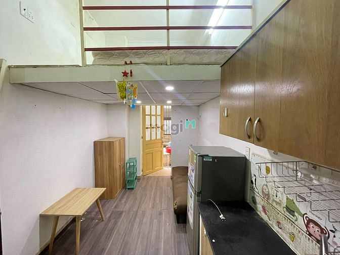 Hình ảnh Duplex Có Ban Công Full Nội Thất Trung Tâm Q10