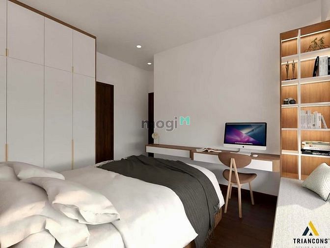 Hình ảnh Bán gấp CH THE PEGASUITE Q8 60M2 1tỷ7 sổ hồng
