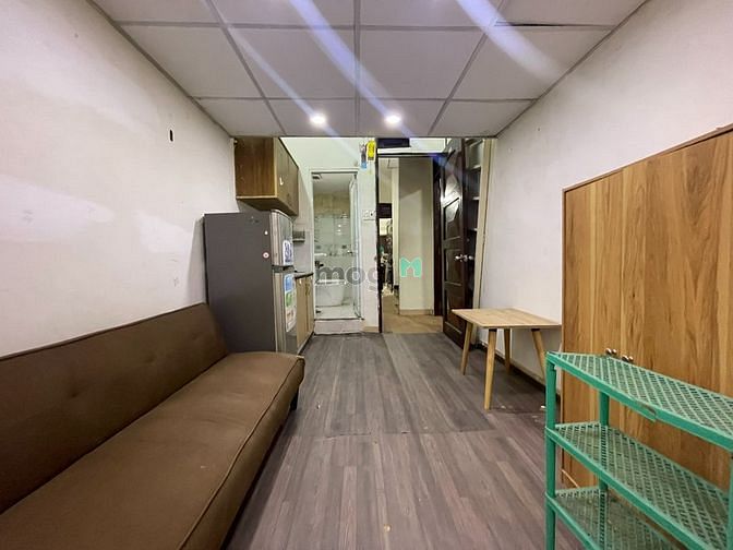 Hình ảnh Duplex Có Ban Công Full Nội Thất Trung Tâm Q10