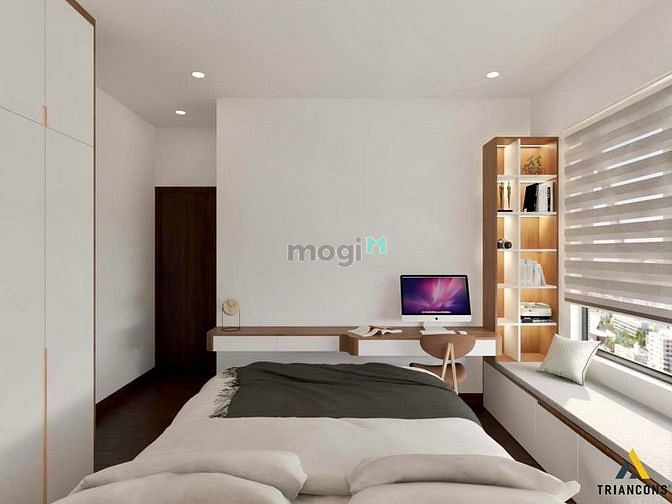 Hình ảnh Bán gấp CH THE PEGASUITE Q8 60M2 1tỷ7 sổ hồng