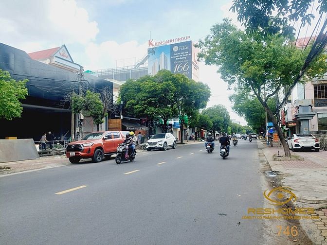 Hình ảnh 🔴 HOT!!- Bán lô đất 68,8m2 - cách đường Phan Trung chỉ 50m- đất vuông