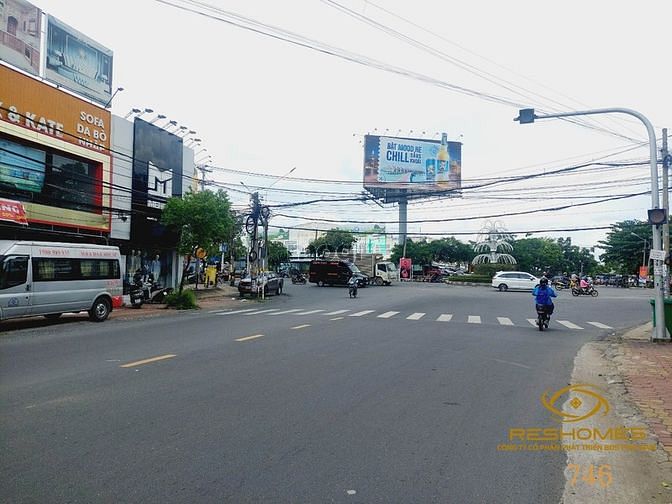 Hình ảnh 🔴 HOT!!- Bán lô đất 68,8m2 - cách đường Phan Trung chỉ 50m- đất vuông