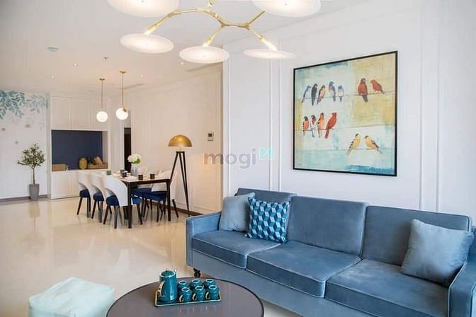 Hình ảnh Duy nhất! Bán CHCC Vinhomes Central Park BT 76m2 2pn 2wc 1,590 tỷ SHR