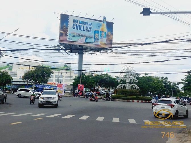 Hình ảnh 🔴 HOT!!- Bán lô đất 68,8m2 - cách đường Phan Trung chỉ 50m- đất vuông