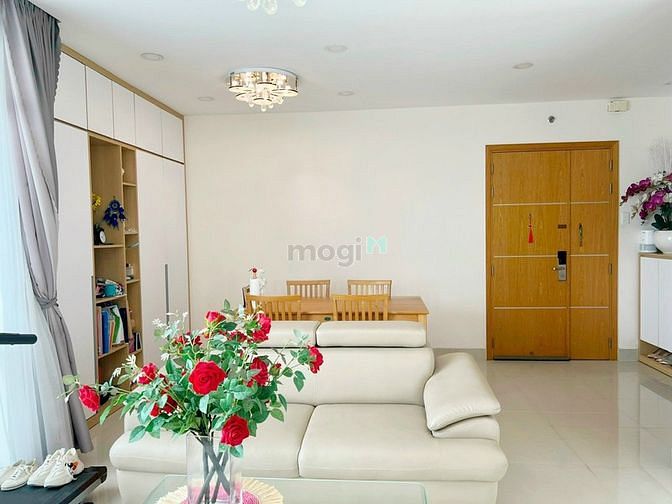 Hình ảnh Cho Thuê Trang Chủ MB66.COM Chính Thức Oriental Plaza, Nội Thất Cao Cấp, 2 Phòng Ngủ