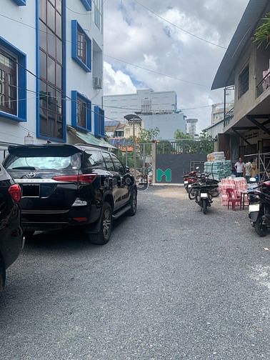 Hình ảnh Bán đất hẻm xe hơi khu D, Phường 25, Bình Thạnh chỉ 110tr/m2