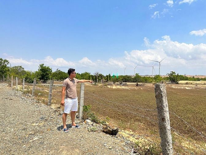 Hình ảnh Bán đất Huyện Bắc Bình - Bình Thuận giá 2.59 Tỷ - 2882,9m2