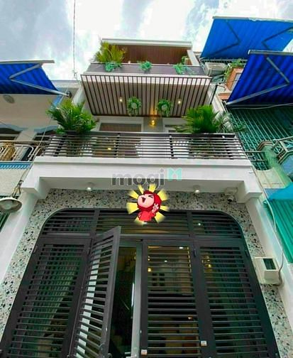 Hình ảnh THANH LÝ CỰC SỐC Bán Dương Văn Nga QTân Bình 1tỷ950 63m2 SHR