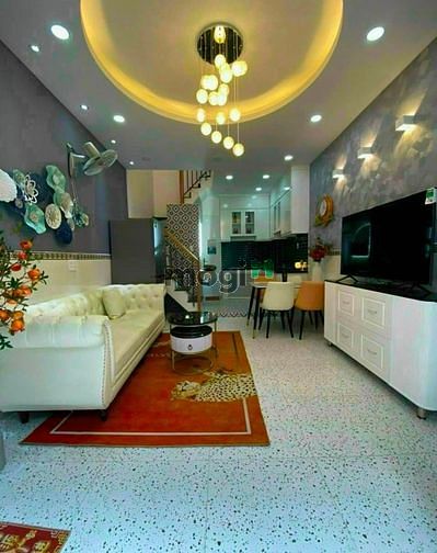 Hình ảnh THANH LÝ CỰC SỐC Bán Dương Văn Nga QTân Bình 1tỷ950 63m2 SHR