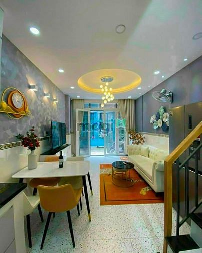 Hình ảnh THANH LÝ CỰC SỐC Bán Dương Văn Nga QTân Bình 1tỷ950 63m2 SHR