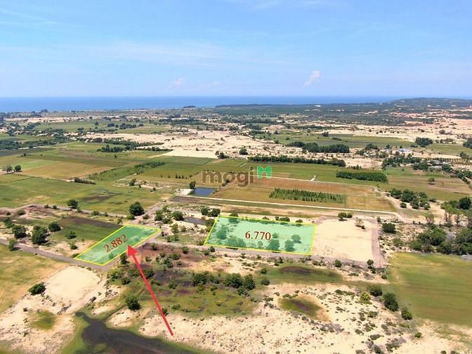 Hình ảnh Bán đất Huyện Bắc Bình - Bình Thuận giá 2.59 Tỷ - 2882,9m2