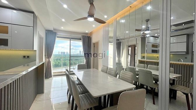 Hình ảnh Cho thuê Mb6623 nạp rút nhanh chóng Midtown Phú Mỹ Hưng Quận. Nhà mới 100% Full nội thất.