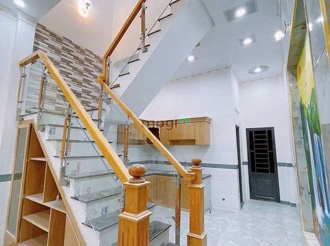 Hình ảnh Bán nhà Lê Văn Lương Q7 1 lầu 1trệt 2pn 2wc shr