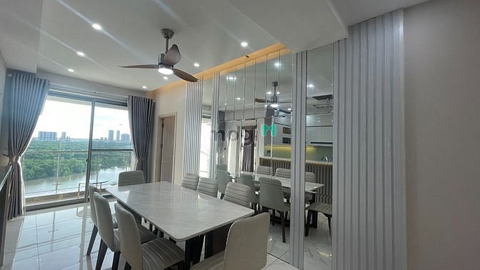 Hình ảnh Cho thuê Mb6623 nạp rút nhanh chóng Midtown Phú Mỹ Hưng Quận. Nhà mới 100% Full nội thất.