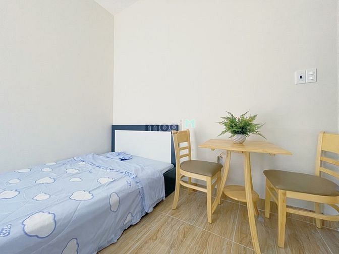 Hình ảnh CHDV Studio đầy đủ nội thất_Nguyễn Bỉnh Khiêm_Gò Vấp_Công ViênGiaĐịnh