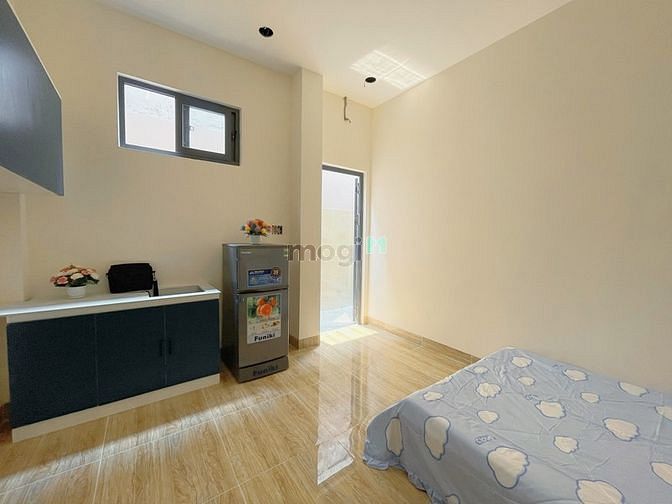 Hình ảnh CHDV Studio đầy đủ nội thất_Nguyễn Bỉnh Khiêm_Gò Vấp_Công ViênGiaĐịnh