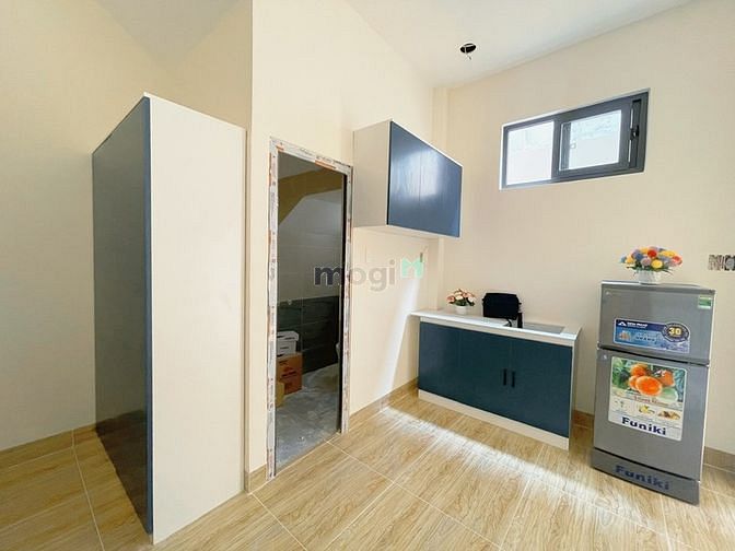 Hình ảnh CHDV Studio đầy đủ nội thất_Nguyễn Bỉnh Khiêm_Gò Vấp_Công ViênGiaĐịnh