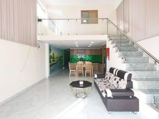 Hình ảnh ✅Cho Thuê Penthouse Ngay Cần Cầu Bình Lợi, Đại Học Văn Lang