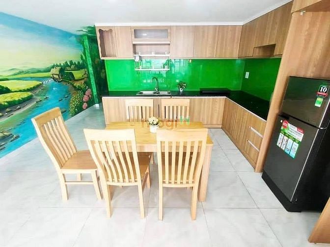 Hình ảnh ✅Cho Thuê Penthouse Ngay Cần Cầu Bình Lợi, Đại Học Văn Lang