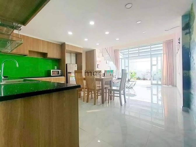 Hình ảnh ✅Cho Thuê Penthouse Ngay Cần Cầu Bình Lợi, Đại Học Văn Lang