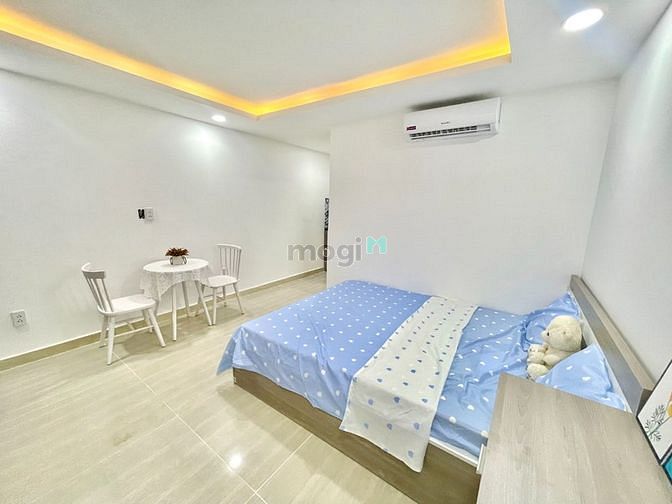 Hình ảnh CHDV Tân Bình cao cấp siêu rẻ, full nội thất, chỉ từ 5,5tr