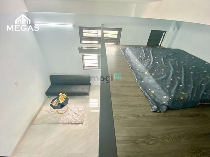 Hình ảnh Căn Hộ Dạng Duplex Full NT Mới Ngay Lotte Mart Gò Vấp