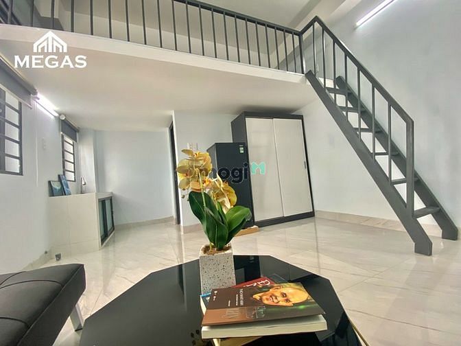 Hình ảnh Căn Hộ Dạng Duplex Full NT Mới Ngay Lotte Mart Gò Vấp