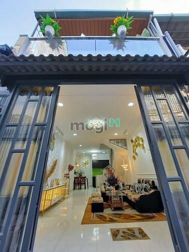Hình ảnh HXT Thông - 50M2 - KD Đỉnh - LÊ QUANG ĐỊNH - chỉ 2.115 Tỷ