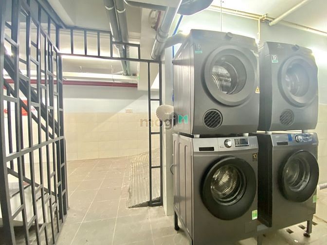 Hình ảnh Căn Hộ Dạng Duplex Full NT Mới Ngay Lotte Mart Gò Vấp