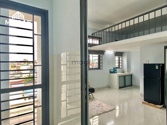 Hình ảnh Căn Hộ Dạng Duplex Full NT Mới Ngay Lotte Mart Gò Vấp