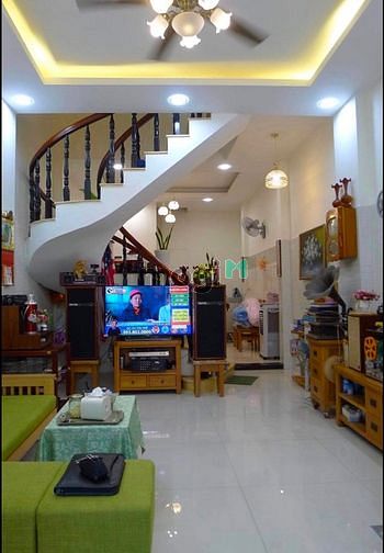 Hình ảnh Định cư Cannada Đ. MINH PHỤNG 1TỶ515/61M2 sổ hồng riêng