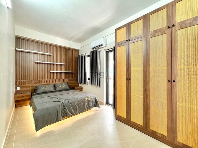 Hình ảnh Căn Hộ Mới Full NT - Khu Sân Bay - Cách CV Gia Định 400m