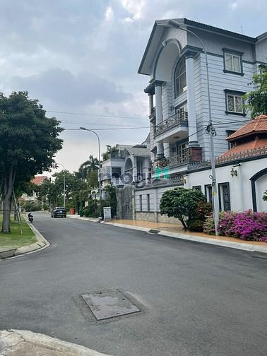 Hình ảnh Siêu phẩm 90tỷ đất biệt thự compoud 2MT đường Giang Văn Minh DT 500m2