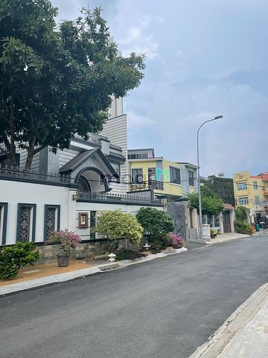 Hình ảnh Siêu phẩm 90tỷ đất biệt thự compoud 2MT đường Giang Văn Minh DT 500m2